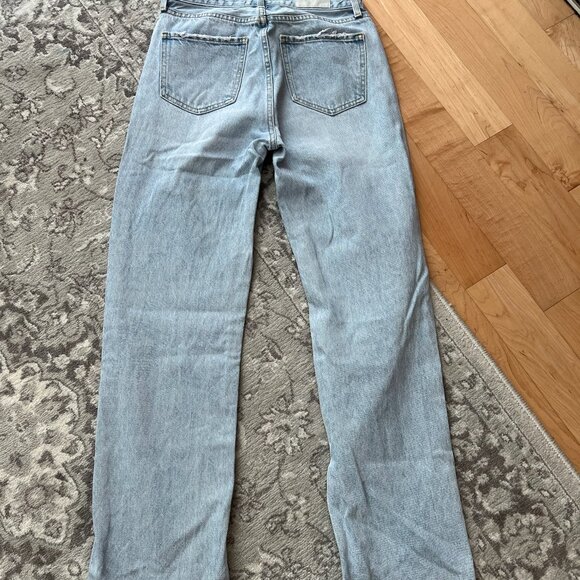 Pistola Cassie High Rise Straight W/ Knee Hole - Picture 2 of 2